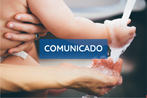 Comunicado especial sobre o COVID-19