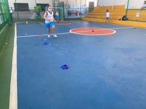 Atividades de circuito para o fundamental