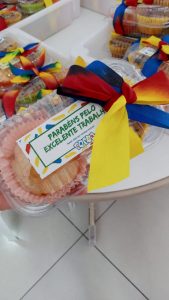 Mês do trabalhador