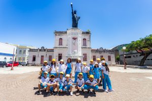 Expedição Pedagogica: Projeto “O lugar onde vivo: Maceió”